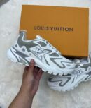 Louis Vuitton Tatic Sneaker White