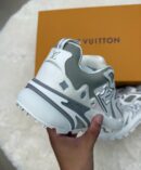 Louis Vuitton Tatic Sneaker White
