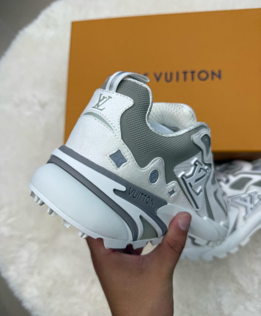 Louis Vuitton Tatic Sneaker White - Afbeelding 5