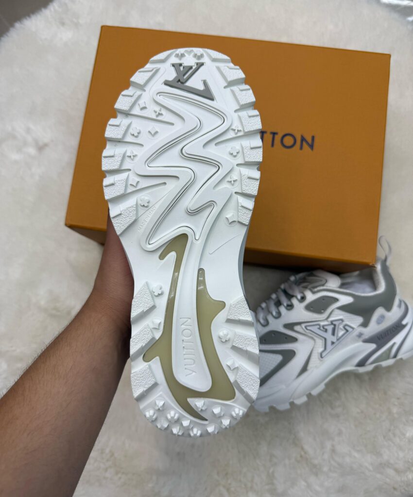 Louis Vuitton Tatic Sneaker White - Afbeelding 4