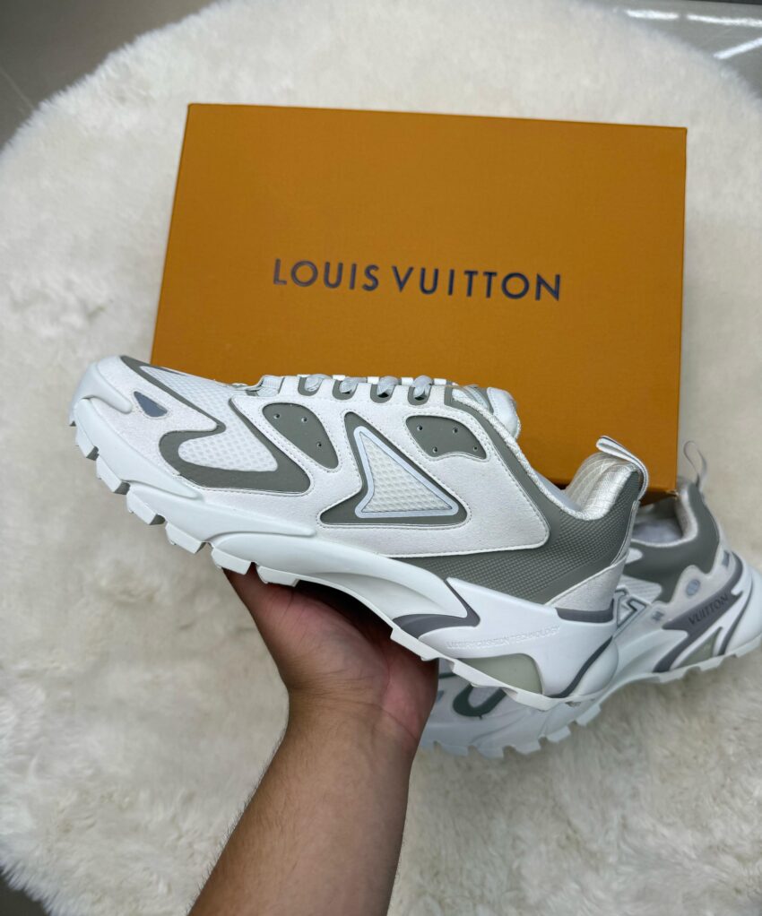 Louis Vuitton Tatic Sneaker White - Afbeelding 3