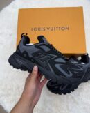 Louis Vuitton Tatic Sneaker Black