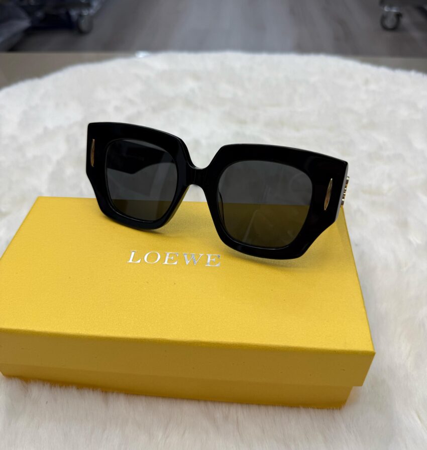 Loewe Anagram Zonnebril - Afbeelding 2
