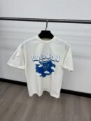 Louis Vuitton Mid Logo White T-Shirt