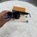 Louis Vuitton Millionaire Grey Zonnebril