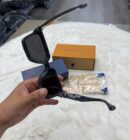 Louis Vuitton Millionaire Grey Zonnebril