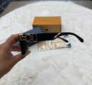 Louis Vuitton Millionaire Zwart Zonnebril