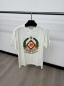 Casablanca Mid Logo T-Shirt White