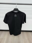 Stone Island Mid Logo Black T-Shirt