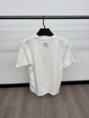 Stone Island Mid Logo White T-Shirt