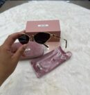 Miu Miu Logo 2 Zonnebril