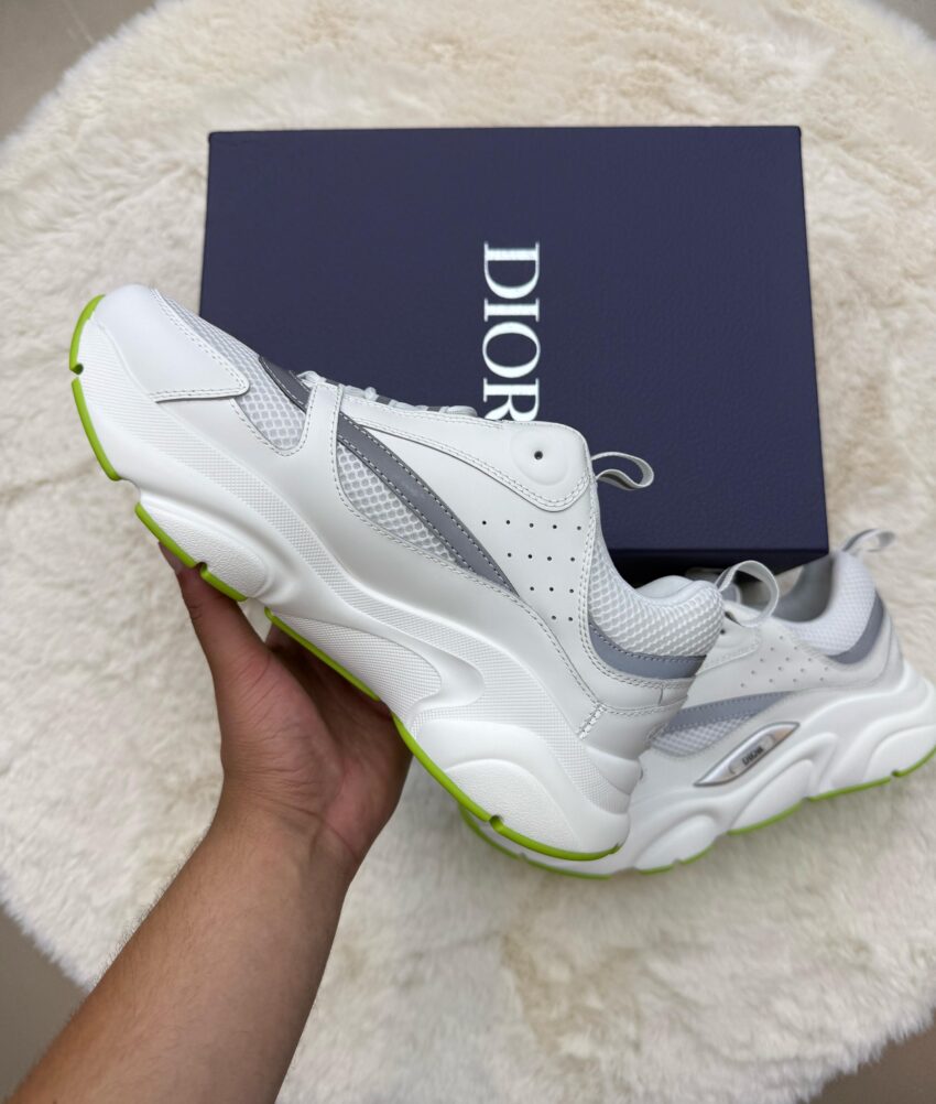 Christian Dior B22 White - Afbeelding 5