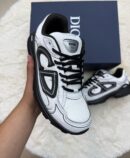 Christian Dior B30 White Black
