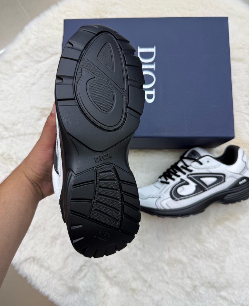 Christian Dior B30 White Black - Afbeelding 5