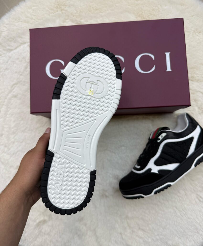 Gucci Sneakers Black - Afbeelding 5