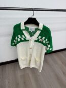 Casablanca Zomerset Groen Wit