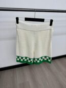 Casablanca Zomerset Groen Wit