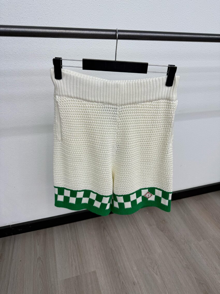 Casablanca Zomerset Groen Wit - Afbeelding 4