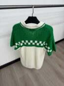 Casablanca Zomerset Groen Wit