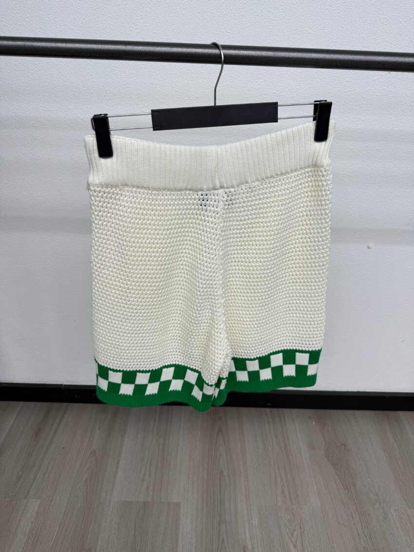 Casablanca Zomerset Groen Wit - Afbeelding 5