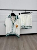 Casablanca White Green Orange Zomerset