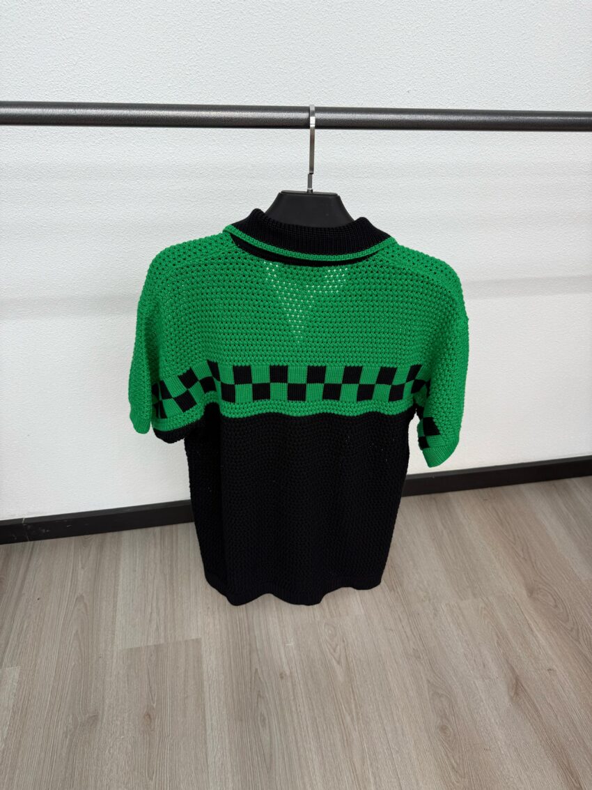 Casablanca Zomerset Groen Zwart - Afbeelding 3