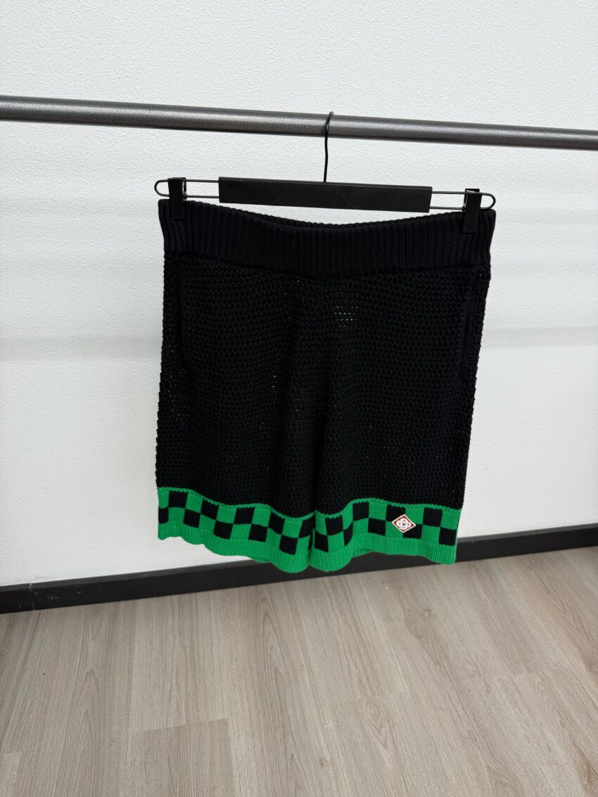 Casablanca Zomerset Groen Zwart - Afbeelding 4