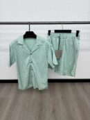 Christian Dior Oblique Mint Zomerset