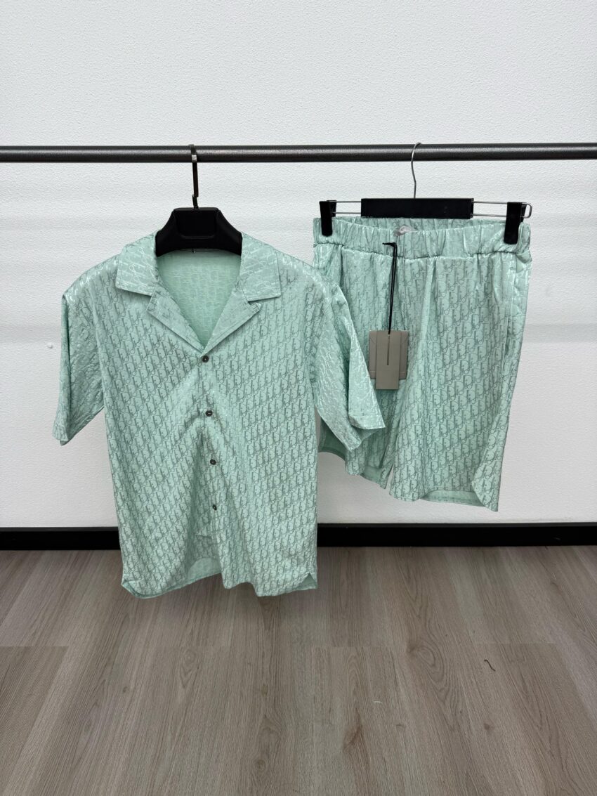 Christian Dior Oblique Mint Zomerset