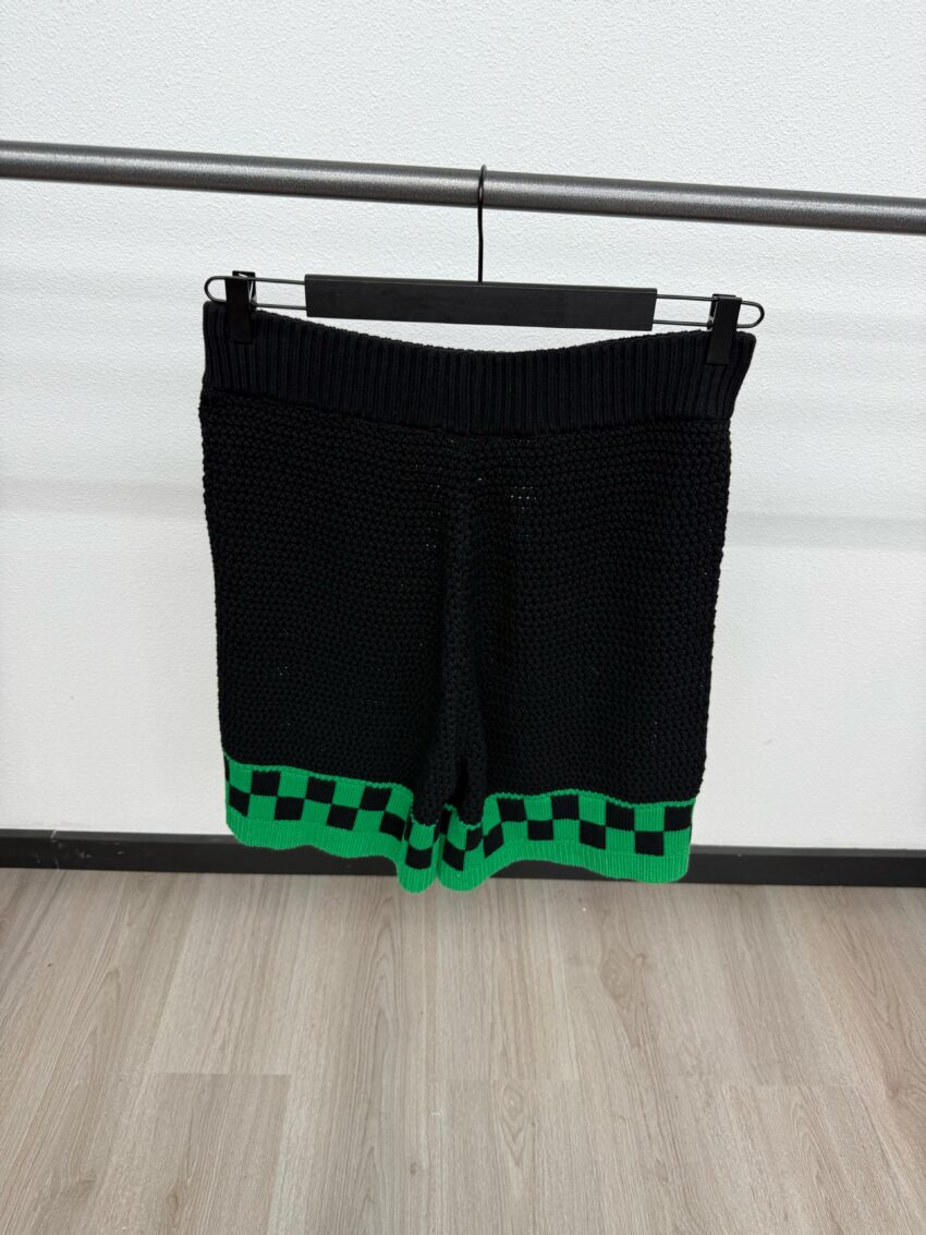 Casablanca Zomerset Groen Zwart - Afbeelding 5
