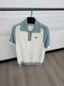 Casablanca Zomerset Lichtblauw Polo