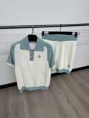 Casablanca Zomerset Lichtblauw Polo
