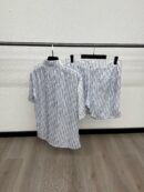 Christian Dior Oblique Lichtblauw Zomerset