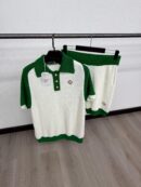 Casablanca Zomerset Groen Polo