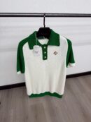 Casablanca Zomerset Groen Polo