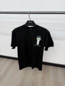 Casablanca Paal Black T-Shirt