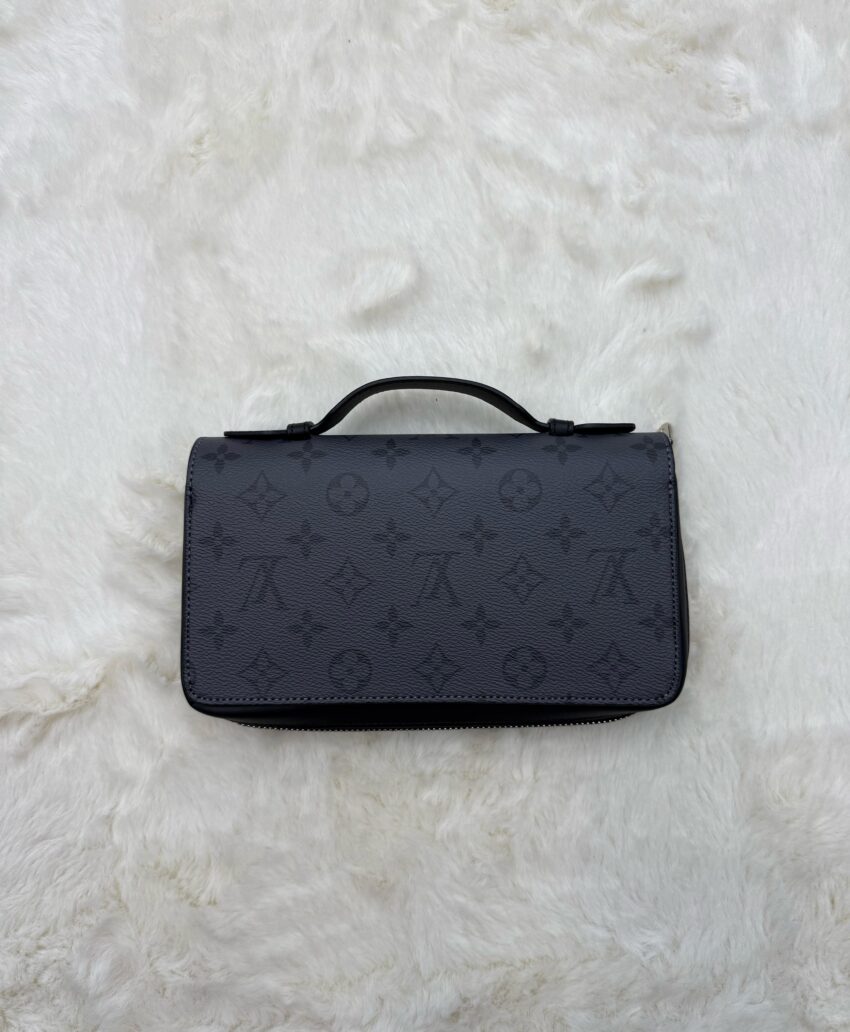 Louis Vuitton Handtas Grey - Afbeelding 2