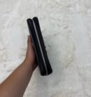 Louis Vuitton Handtas Black on Black Blokjes