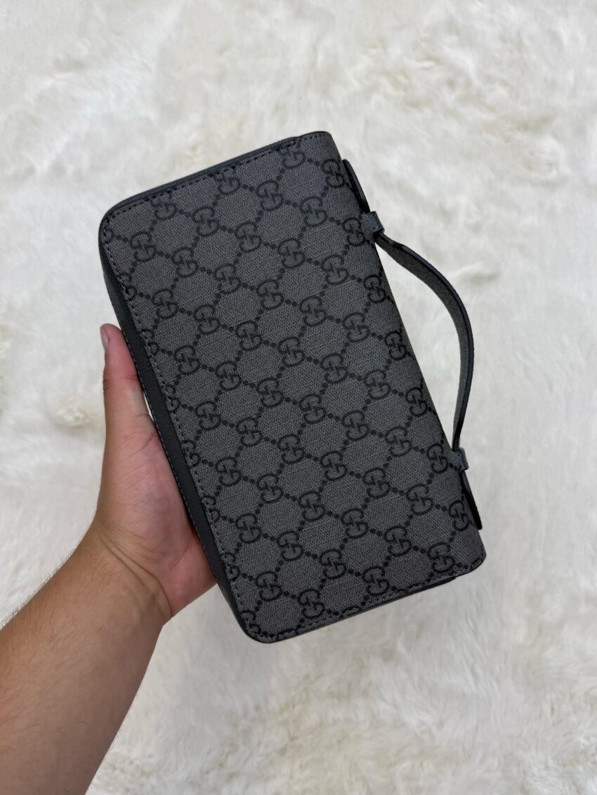 Gucci Grey Handtas