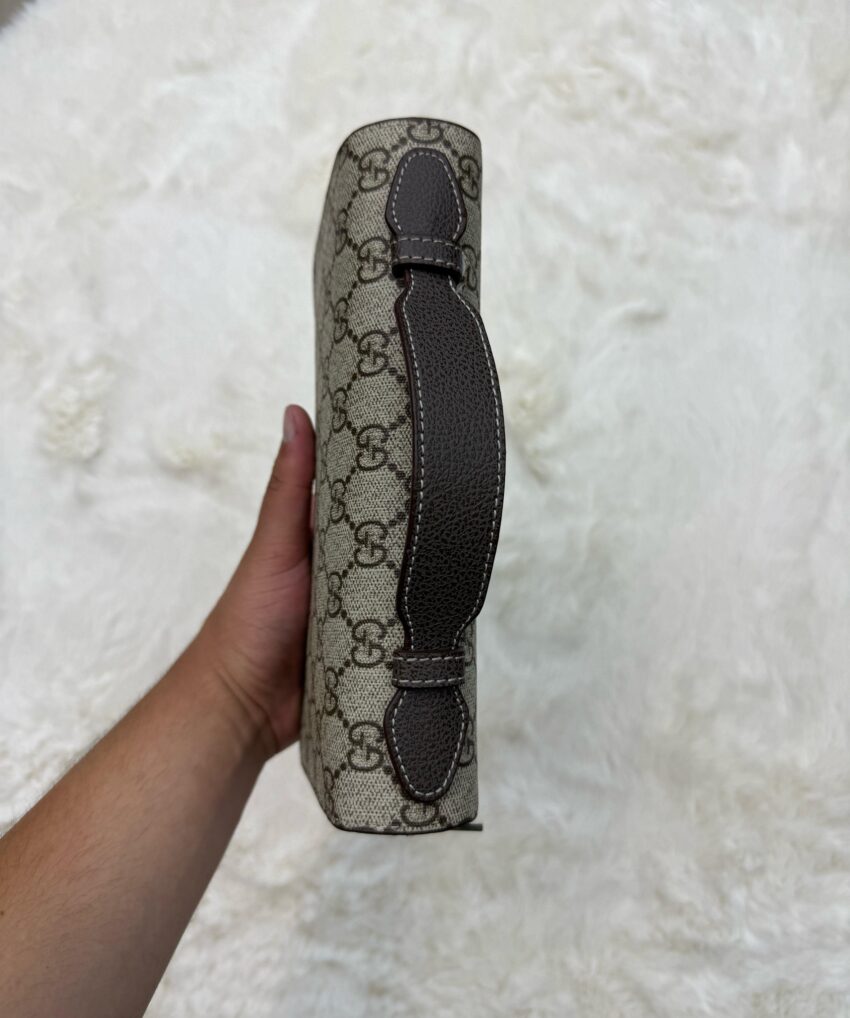 Gucci Beige Handtas - Afbeelding 4