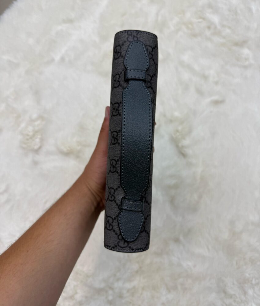 Gucci Grey Handtas - Afbeelding 4