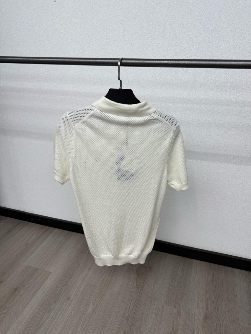 Prada Polo Wit - Afbeelding 2