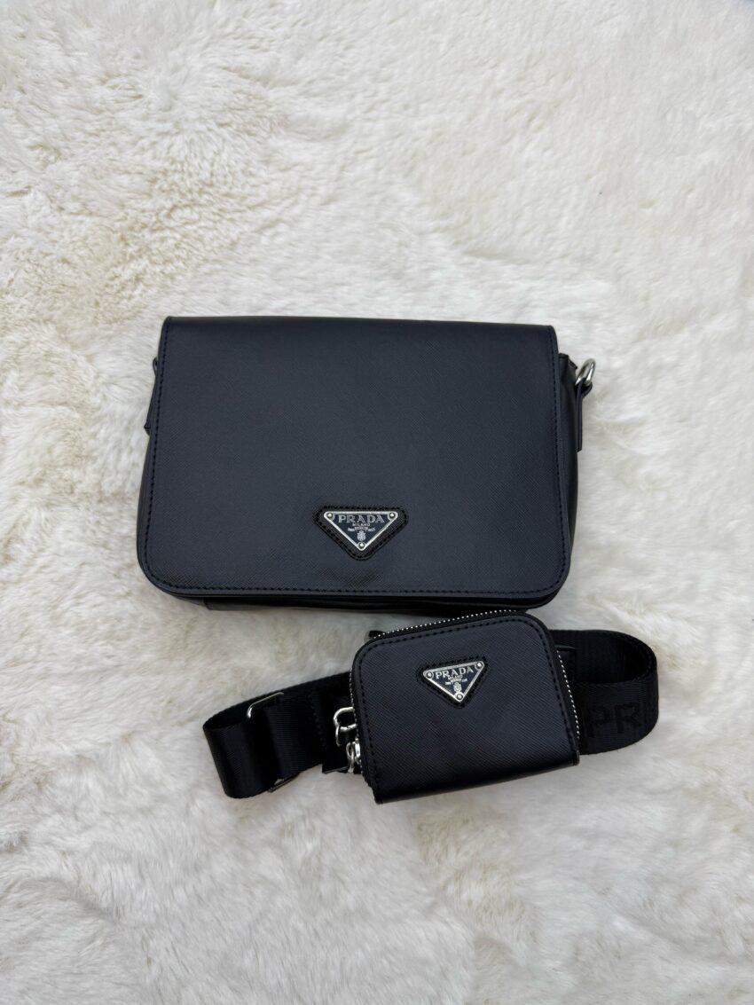 Prada Messenger Bag