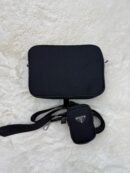 Prada Re-Nylon Saffiano Bag