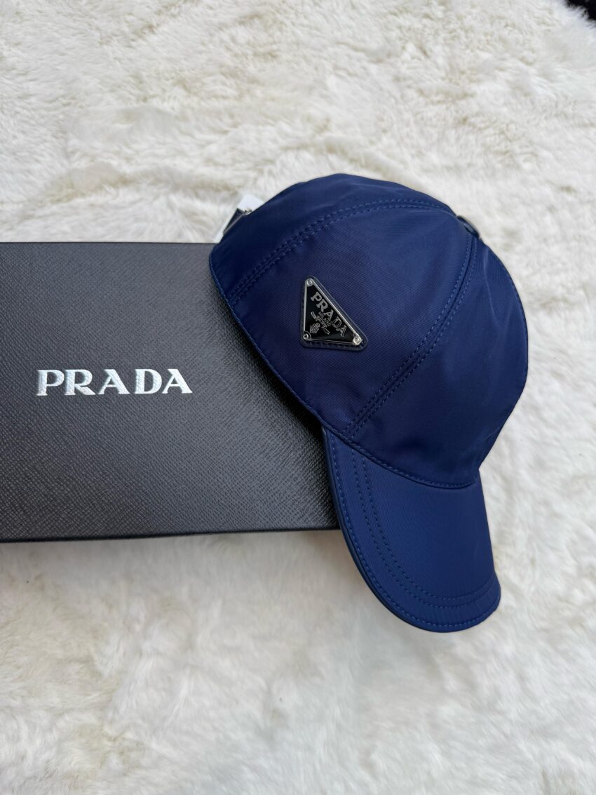 Prada Pet Blauw