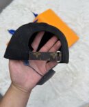 Louis Vuitton Get Ready Cap Black