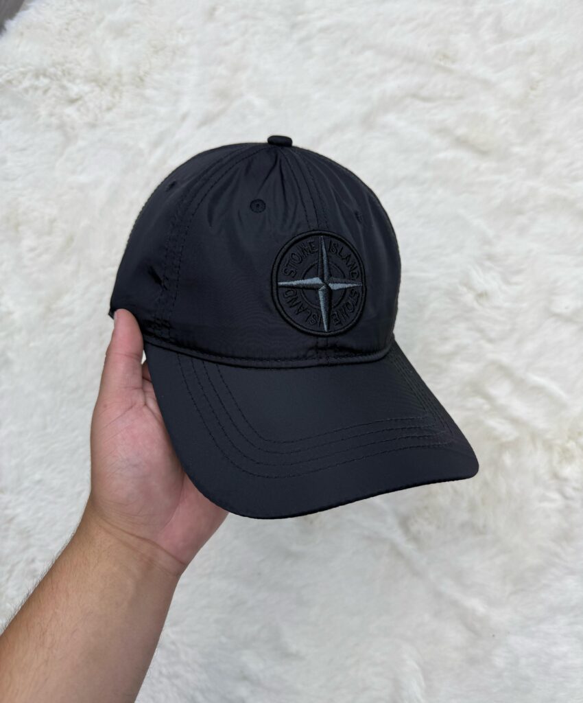 Stone Island Pet Zwart