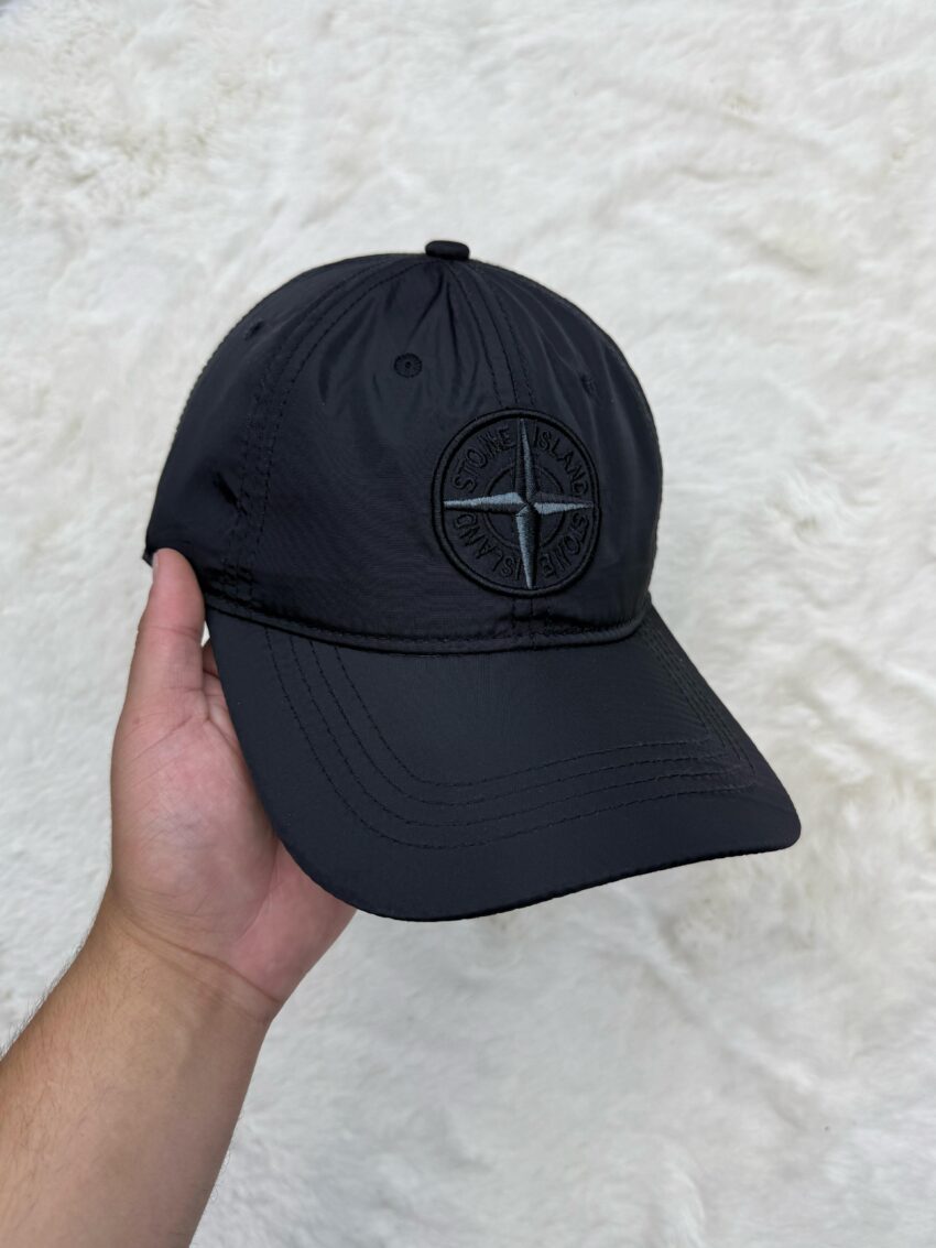 Stone Island Pet Zwart