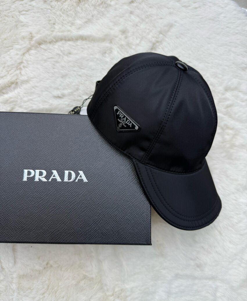 Prada Pet Zwart