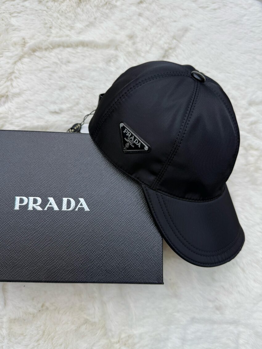 Prada Pet Zwart